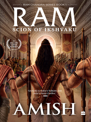 cover image of Ram--Scion of Ikshvaku (Ram Chandra Series Book 1)